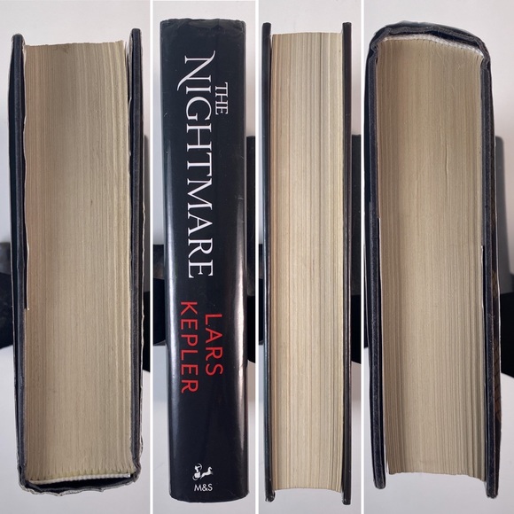 2/$30 -  The Nightmare by Lars Kepler - Picture 5 of 13